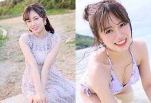 氣質甜姐兒「飯野雅」迷人笑容散發濃濃女友感　邪惡視角「深溝北半球」滿出比基尼-德州扑克迷