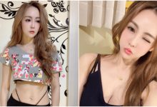 舞孃的好身材！「蜜糖甜心」蔡小佩短版上衣、大秀腹肌　結實馬甲線讓人驚艷！-德州扑克迷