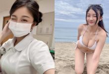 又甜美又野性！正妹護理師身材太火辣　病患獸性都壓抑不住-德州扑克迷