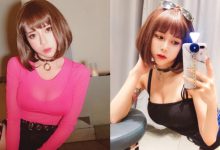 甜到蛀牙！俏麗短髮妹「Chubby」胸前有兩顆牛奶糖　又香又濃好誘人-德州扑克迷