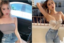 妹子自駕去海邊，「性感小可愛」包不住大長輩，車內自拍辣度超高～-德州扑克迷