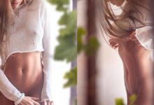 忍不住！「俄羅斯妹」身材太邪惡會勾人　「敏感體質」被看就興奮激凸-德州扑克迷