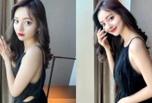 青山學院大學「超可愛大眼正妹」，露背洋裝超顯「性感曲線」！-德州扑克迷