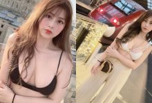 6度正好讓奶保鮮！「W型奶妹」國外大肆展現長輩，超狂穿搭一般人凍未條！-德州扑克迷