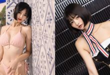 170cm骨感長腿美人《A栗 Eri》曝光自己BMI不到18的原因-德州扑克迷