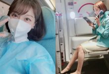 大韓航空「甜心空姐」好會放電，「優質曲線」讓人特別心動！-德州扑克迷