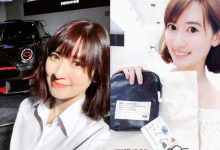 超清新車商「行銷正妹」甜美大眼讓人醉！「鄰家女孩」清純得像塊璞玉！-德州扑克迷