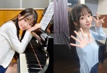 超甜美音樂老師《涵鈺Macia》一笑就讓人戀愛　要學琴快找她！-德州扑克迷