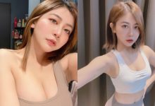 又兇又辣「短髮正妹小吃貨」！前凸後翹曲線超緊致，還是專業健身教練！-德州扑克迷