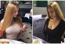 超火辣「金髮女老師」香豔美乳太犯規！F奶「爆乳授課」畫面有夠養眼…-德州扑克迷