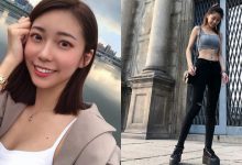 「正妹髮型設計師」身材太ＯＰ！衣服一脫超級兇猛，網友爆衝好想給她剪頭髮！-德州扑克迷