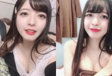 150甜美小隻馬「暗藏洶湧乳量」，平口低胸畫面「雪乳現出」！-德州扑克迷