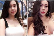 巨乳正妹拍照好豪放！超愛清涼打扮露出「雄偉車頭燈」！-德州扑克迷