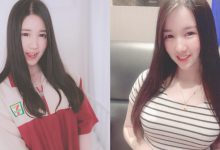 迷你馬正妹「蕭予瑄」比例極佳！一雙逆天長腿讓她147像174公分-德州扑克迷