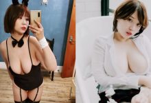 這一砲的威力也太大！巨乳尤物「茹茹」濕身解放「H 彈」！大尺度福利放滿滿-德州扑克迷