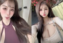 重機巨乳女神「艾妃Aifei」大送粉絲福利　邪惡亮點讓人無法忽視-德州扑克迷