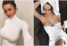 好兇爆！歐美版「著衣巨乳」威力太驚人！極品身材讓人戀愛了…-德州扑克迷