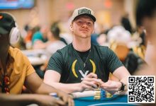 【EV扑克】话题|Landon Tice:与Jeremy Becker无怨无仇,只想让他付出代价-德州扑克迷