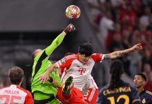 迈博体育 维尼修斯双响金玟哉失误丢球+送点 拜仁2-2皇马-德州扑克迷