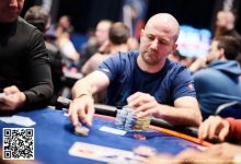 【EV扑克】EPT蒙特卡洛|中国玩家Mengshi Tian Jianwei Lin晋级€3,000神秘赏金赛Day2-德州扑克迷