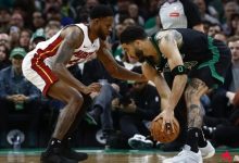 大发体育-布朗25+6塔图姆砍两双 凯尔特人4-1淘汰热火,大发助力你的致富之路!-德州扑克迷