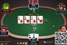 【EV扑克】牌局分析:不给鱼思考的机会-德州扑克迷