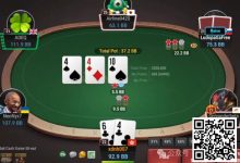 【EV扑克】牌局分析:翻牌Trips面对5bet allin-德州扑克迷