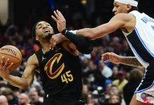 迈博体育 班凯罗空砍38+16 骑士4-3淘汰魔术次轮战绿军-德州扑克迷