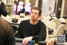 【EV扑克】金貝杯丨首日赛事单日德州扑克锦标赛77人次参赛 逍遥气势如虹爽夺冠军奖杯!-德州扑克迷