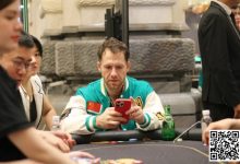 【EV扑克】金貝杯丨短牌主赛事DAY1吸引84位选手论战 Sun Daseng装袋390万记分牌携手23人晋级DAY2-德州扑克迷