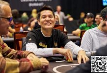 【EV扑克】专访GPI全球第一Tony Lin|从酸奶店老板到扑克巨星,生涯斩获超过8,000W奖励!-德州扑克迷