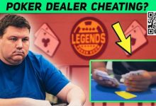 【EV扑克】发牌员利用洗牌作弊被知名牌手曝光-德州扑克迷