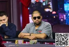 【EV扑克】《High Stakes Poker》第11集:气球哥被“钓鱼”,对手要多少价值就给多少……-德州扑克迷