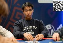 【EV扑克】Rampage退出HCL百万美元赛-德州扑克迷