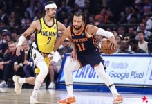 大发体育-哈利伯顿空砍34+9 尼克斯再胜步行者2-0领先,大发助力你的致富之路!-德州扑克迷