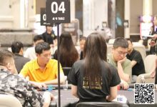 【EV扑克】金貝杯丨首届赛事圆满结束!英国华侨Kobe过关斩将顺利夺取短牌主赛事冠军金贝!下一届再见!-德州扑克迷