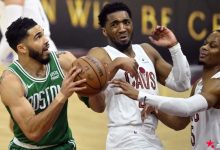 大发体育-塔图姆33+13+6米切尔空砍33分 绿军大胜骑士,大发助力你的致富之路!-德州扑克迷