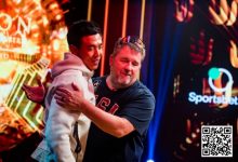 【EV扑克】Triton 黑山站 | Moneymaker 25K锦标赛夺冠 丁彪获第4名 Andy Ni、周全、陈易莎晋级赛事#2 Day-德州扑克迷