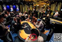 【EV扑克】2024 Triton 黑山站 | 盛大开幕 丁彪深码晋级25K NLH赛Day2-德州扑克迷