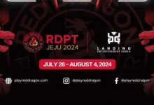 【EV扑克】赛事公告｜红龙扑克巡回赛济州岛站详细赛程公布（7月26日 -8月4日）-德州扑克迷