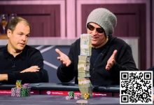 【EV扑克】盘点HSP第12季蕞精彩的5手牌，新人表现极佳，超大底池不断出现-德州扑克迷