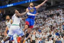 大发体育-晴雨表!本轮掘金三场失利 穆雷合计50中13,大发助力你的致富之路!-德州扑克迷