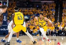 大发体育-西亚卡姆25分布伦森空砍31分 步行者胜尼克斯进抢，大发助力你的致富之路！-德州扑克迷