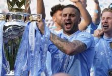 大发体育-沃克27岁0冠离开热刺，加盟曼城7年300场夺17冠，大发助力你的致富之路！-德州扑克迷