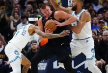 大发体育-华子绝境苏醒 森林狼20分逆转淘汰掘金，大发助力你的致富之路！-德州扑克迷