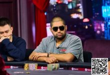 【EV扑克】话题 | Nik Airball面临史上最大彩池的重大抉择-德州扑克迷