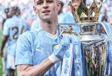 迈博体育 23岁17冠福登27球11助蜕变巨星，英超赛季最佳&身价1-德州扑克迷