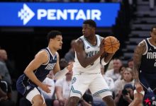 迈博体育 东欧合砍63分 独行侠客胜森林狼1-0领先-德州扑克迷