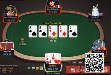 【EV扑克】牌局分析:坚决不fold set-德州扑克迷