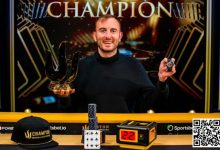 【EV扑克】中国美女陈易莎获Triton黑山站主赛第9名,白俄罗斯商人夺冠-德州扑克迷